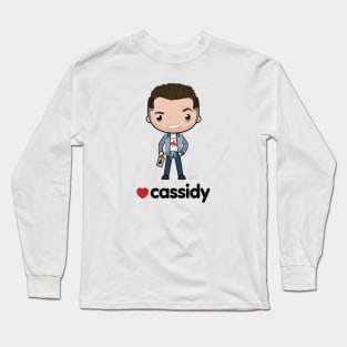 Love Cassidy - Preacher Long Sleeve T-Shirt